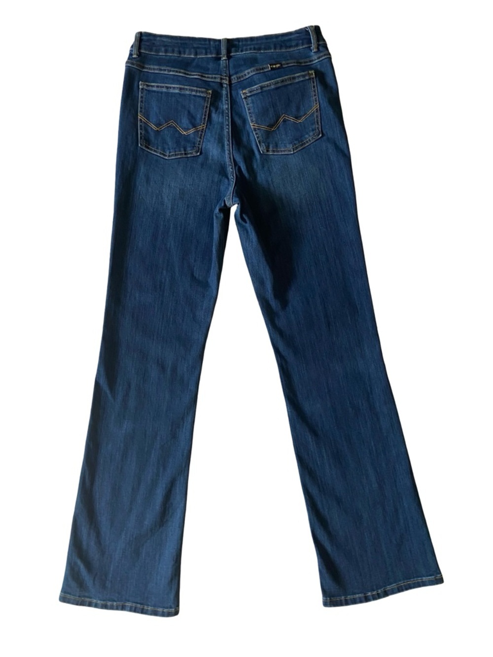 NWOT Women's Wrangler High-Rise Bootcut Jeans Size 8 - Picture 3 of 11